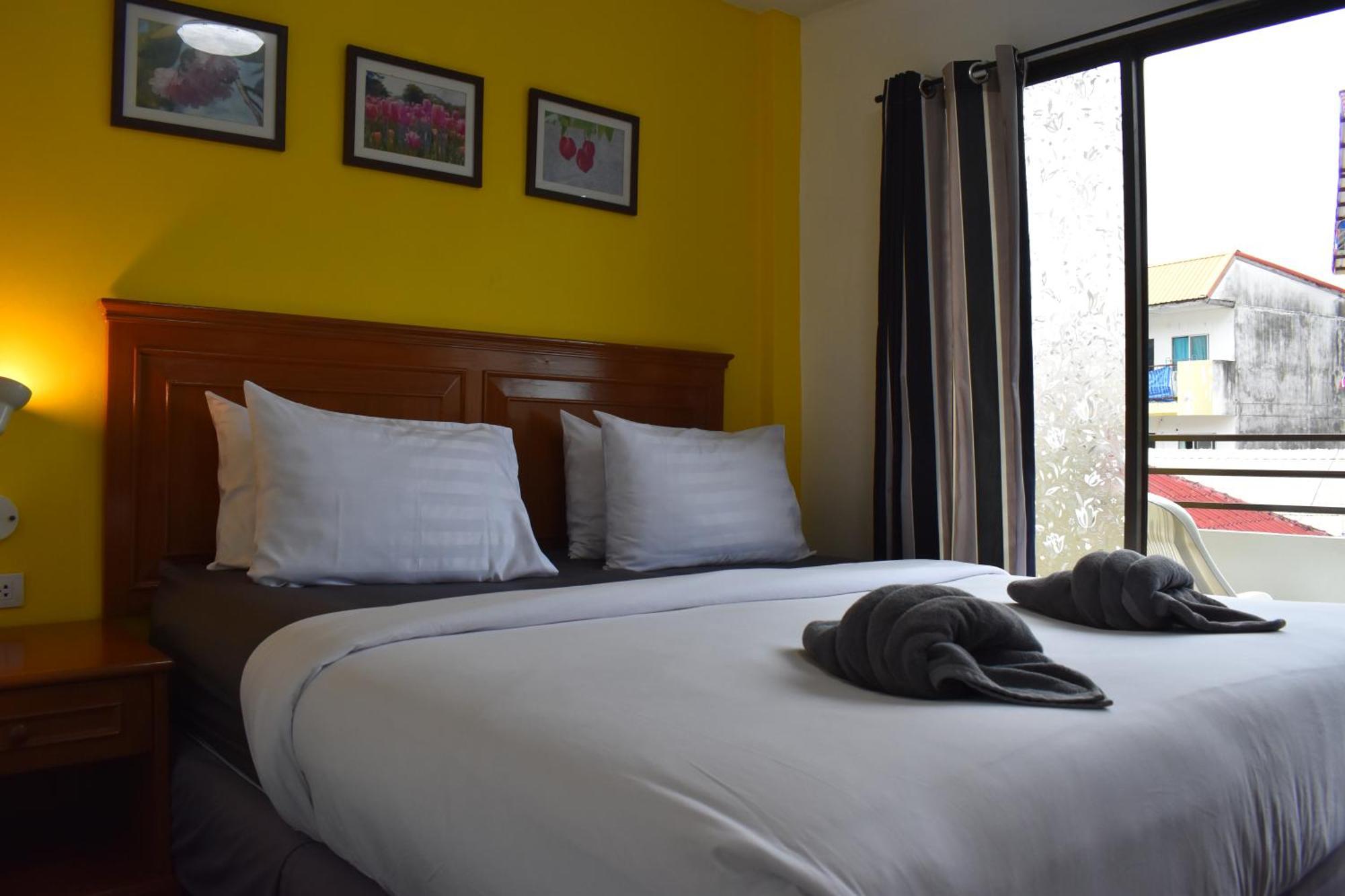 Sala Bua Room Karon Екстериор снимка